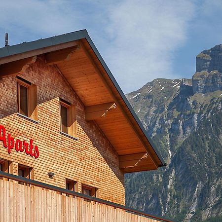Alpin Aparts Mellau Exterior photo