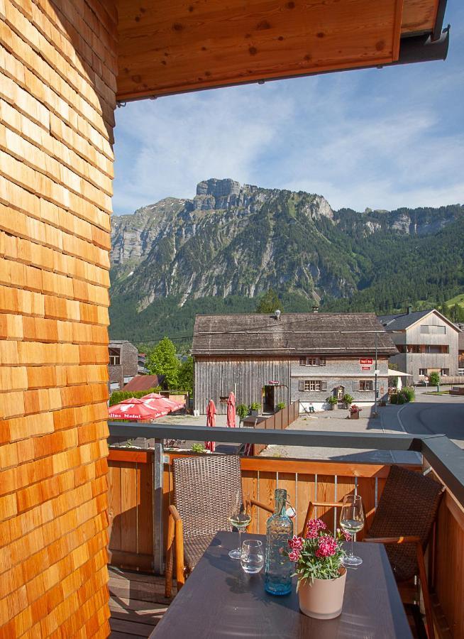 Alpin Aparts Mellau Exterior photo